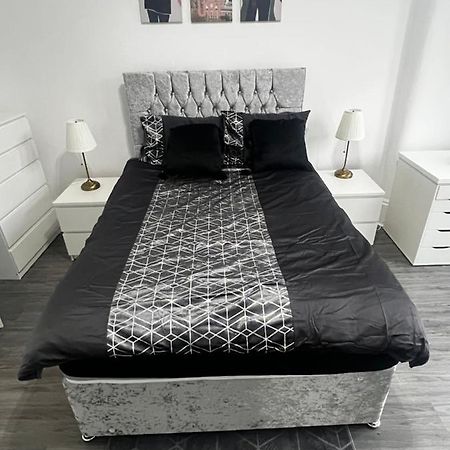 Wellington Apartment Глазгоу Екстериор снимка