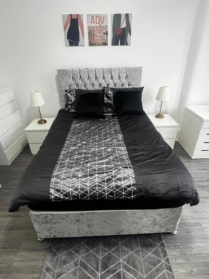 Wellington Apartment Глазгоу Екстериор снимка