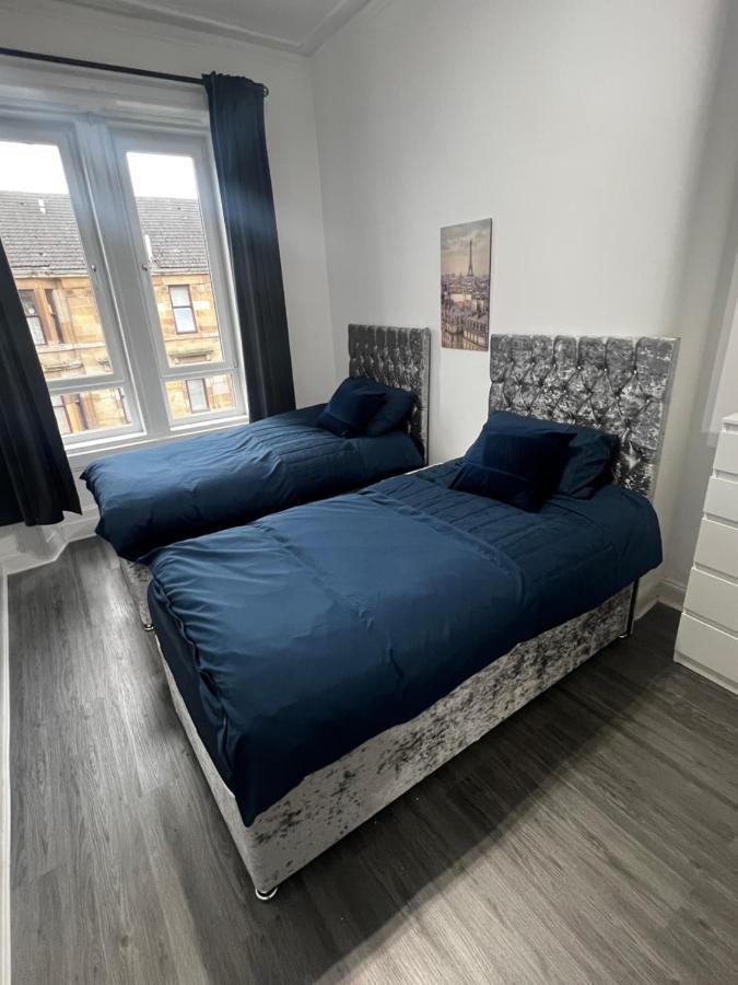 Wellington Apartment Глазгоу Екстериор снимка
