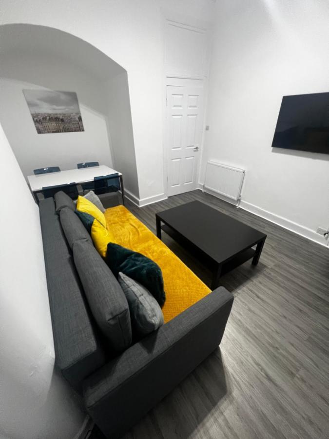Wellington Apartment Глазгоу Екстериор снимка