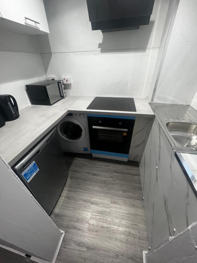 Wellington Apartment Глазгоу Екстериор снимка