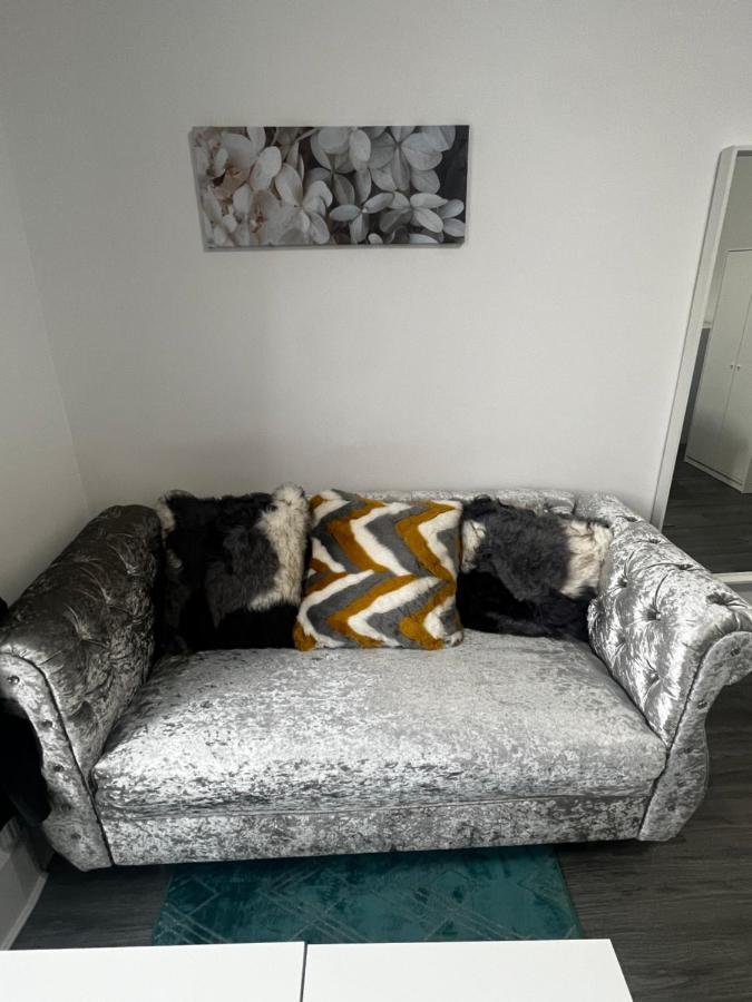 Wellington Apartment Глазгоу Екстериор снимка